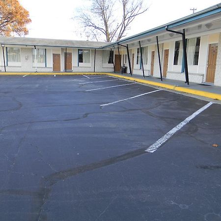 Fairfax Motel 로어노크래피드 외부 사진
