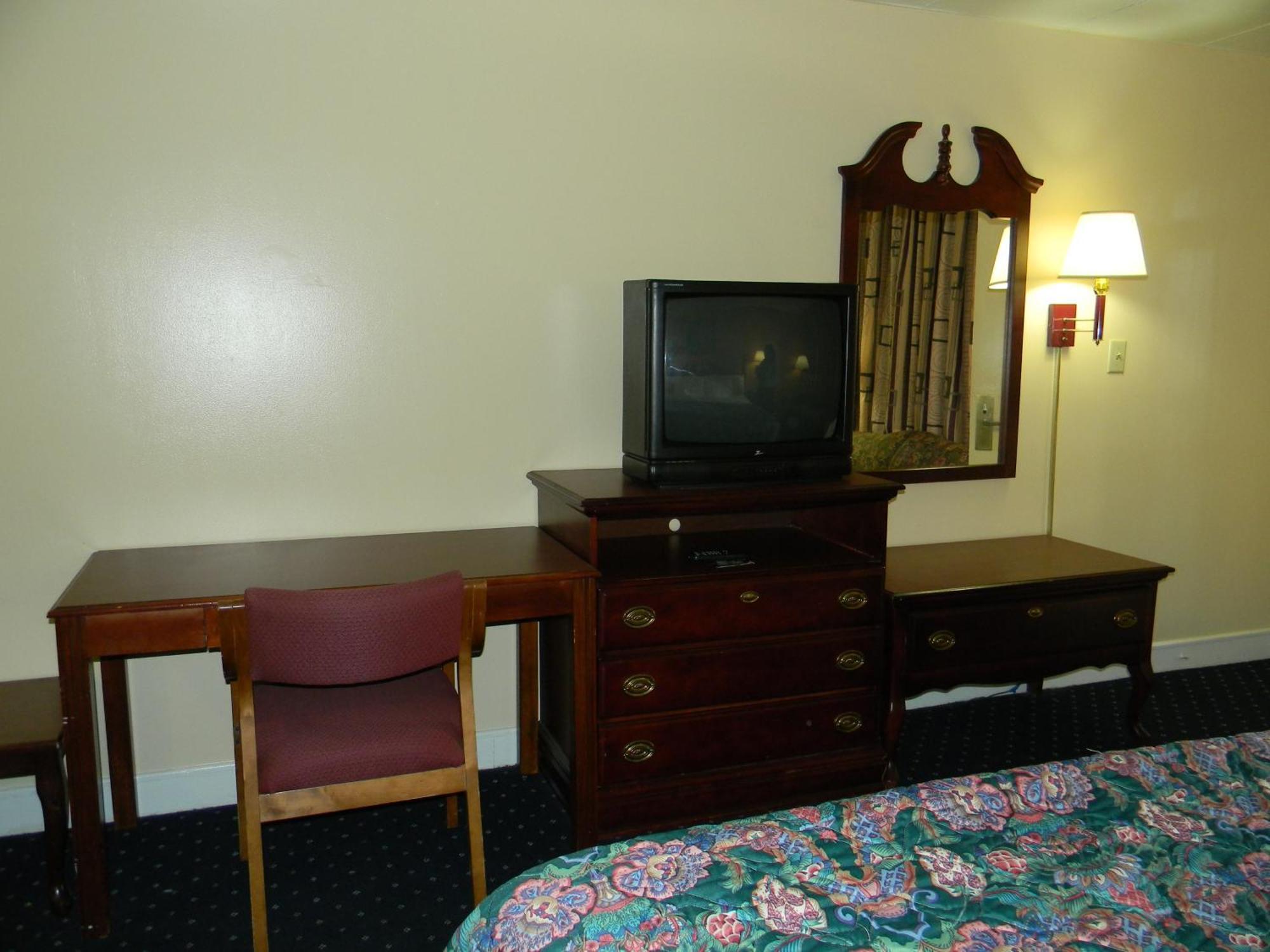 Fairfax Motel 로어노크래피드 객실 사진